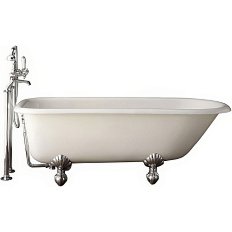 Ванна чугунная Devon&Devon Kensington 154