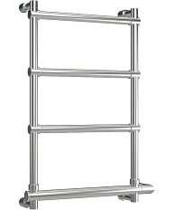 Полотенцесушитель электрический Margaroli Sole 370-542 Box, 4 секции