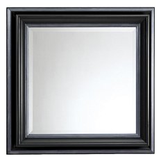 Зеркало для ванной Devon&Devon Black Harold 2SRBLHAROLD