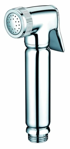 Гигиенический душ Cezares хром CZR-ID5-01 (детальная фотография)