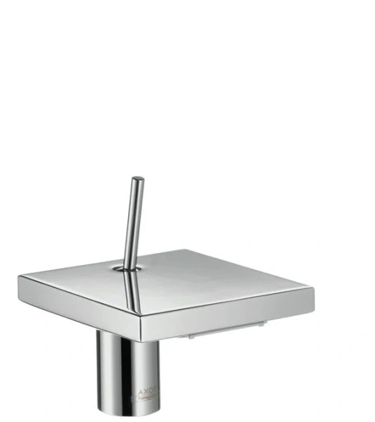 Смеситель для раковины Axor Starck X 10077000 (детальная фотография)