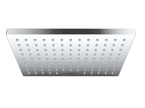 Верхний душ Hansgrohe Vernis Shape хром - фото 1