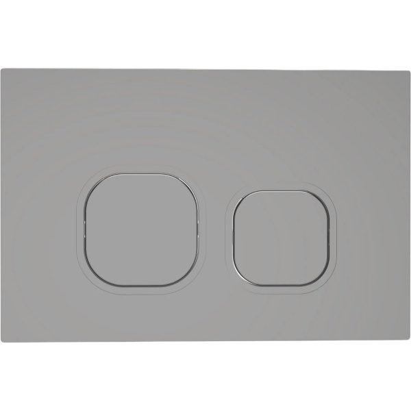 Клавиша смыва WeltWasser WW INS хром WW BAMBERG CR (детальная фотография)