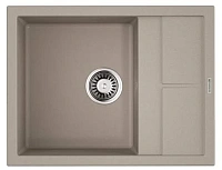 Мойка для кухни Omoikiri Sumi 65-SA 65 см бежевая