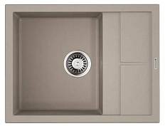 Мойка для кухни Omoikiri Sumi 65-SA 65 см бежевая