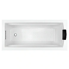 Ванна чугунная Jacob Delafon Archer E6D90 170х80 см встраиваемая