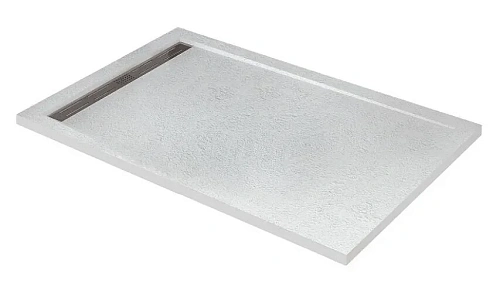 Душевой поддон Cezares Tray 120х70 см белый - фото 1