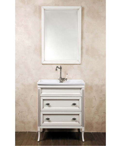 Мебель для ванной La Beaute Vivien BVI70C (детальная фотография), по запросу