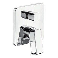 Смеситель для ванны хром Axor Urquiola