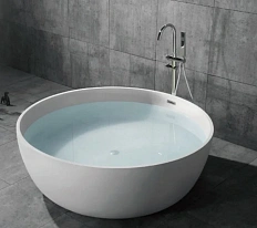 Ванна акриловая BelBagno 150х150 см круглая