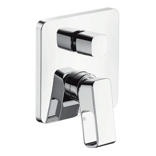 Смеситель для ванны хром Axor Urquiola - фото 1