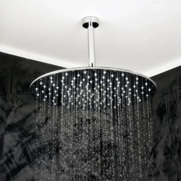 Кронштейн для верхнего душа Jacob Delafon Eo потолочный E10043-CP (детальная фотография), нет в наличии