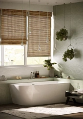 Ванна акриловая Ceramicanova Veneto 170x80 см правая