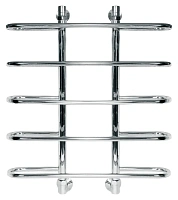 Полотенцесушитель водяной Ника Mix 60x50 см хром