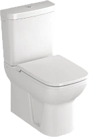 Унитаз напольный Vitra S20 9800B003-7204 61,5 см