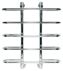 Полотенцесушитель водяной Ника Mix 60x50 см хром