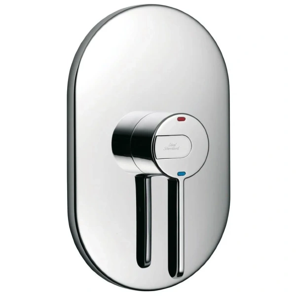 Смеситель для душа Ideal Standard Ceraplus термостатический A4090AA (детальная фотография)