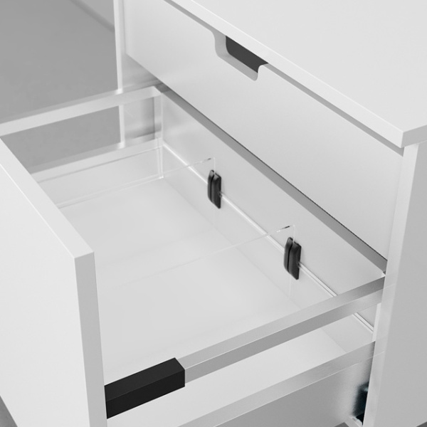 Тумба подвесная Velvex Unit 60 см белый лед tpUNI.60.H40.Y.VY-223 (детальная фотография), по запросу