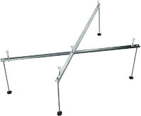 Каркас для ванны Тритон 170 см усиленный