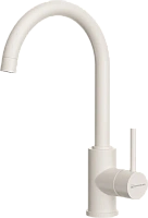 Смеситель для кухни Omoikiri Shinagawa PA-P пастила