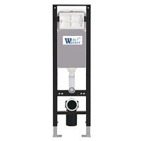 Инсталляция для унитаза WeltWasser WW INS черная