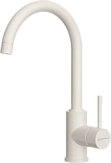 Смеситель для кухни Omoikiri Shinagawa PA-P пастила