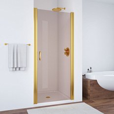 Душевая дверь стекло бронза Vegas-glass EP 65 05