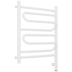 Полотенцесушитель электрический Сунержа Элегия 3.0 50х60 см правый, белый матовый