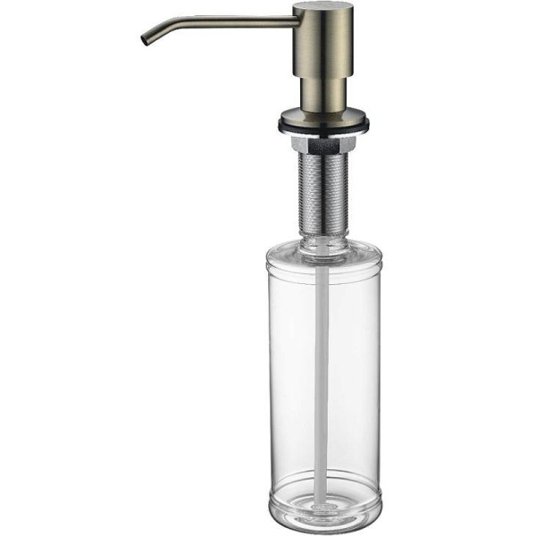 Дозатор Paulmark Rein бронза D002-BR (детальная фотография)