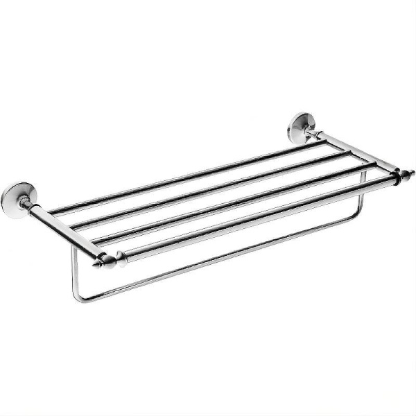 Полка-полотенцедержатель для ванной Art&Max Antic AM-2622 (детальная фотография)