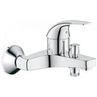 Смеситель для ванны однорычажный с душем Grohe BauCurve 32806000