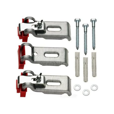 Анкер для ванн и поддонов Duravit Starck Slimline 790103000000000 (детальная фотография)