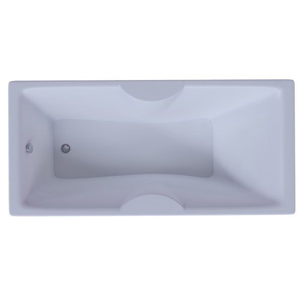 Ванна акриловая Акватек Феникс 190х90 см без фронтального экрана FEN190-0000079 (детальная фотография)