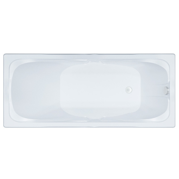 Ванна акриловая Triton Стандарт Н0000099507 170x75 см прямоугольная (детальная фотография)