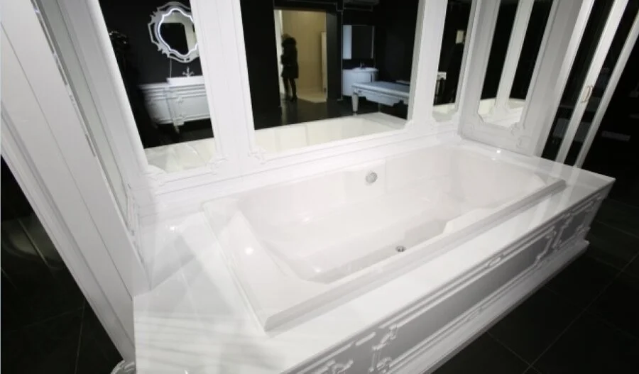 Ванна Belux Кастилия ВКА 1900 белый глянцевый КАСТИЛВКА1900 (детальная фотография)