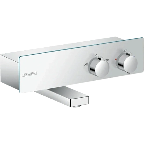 Смеситель для ванны Hansgrohe ShowerTablet хром - фото 1