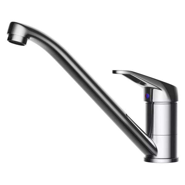 Смеситель для кухни Omoikiri Kado C хром 4994122 (детальная фотография)