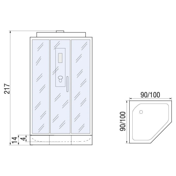 Схема (детальная фотография), 100х100