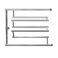 Полотенцесушитель водяной Ника Econ 60x90 см хром