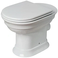 Унитаз, выпуск в стену Hatria Dolcevita YXXP01