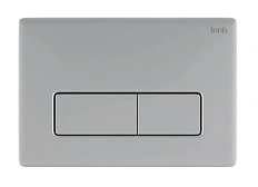 Клавиша смыва IDDIS Unifix матовый хром