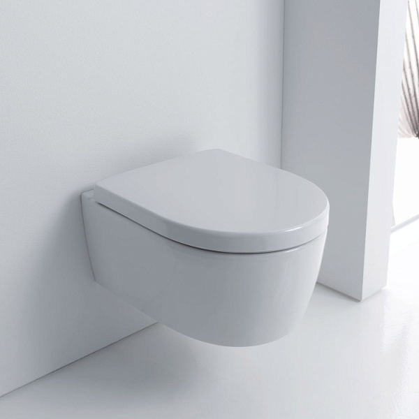 Комплект инсталляция и унитаз Geberit iCon 500.362.00.I (детальная фотография), с инсталляцией