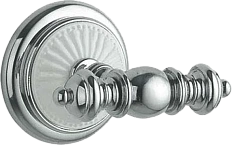 Крючок для ванной Boheme Vogue 101 двойной