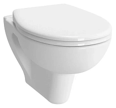 Унитаз подвесной, безободковый, Vitra S20 7741B003-0075