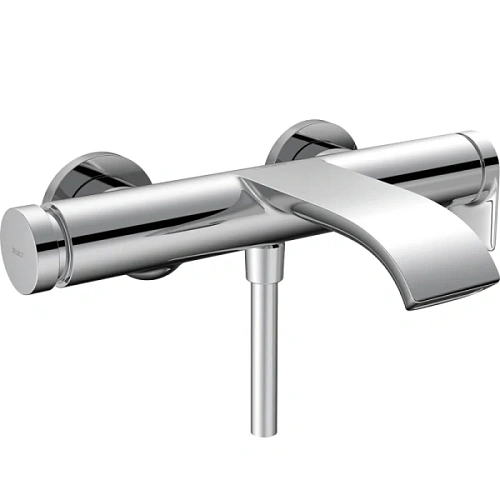 Смеситель для ванны Hansgrohe Vivenis хром - фото 1
