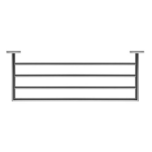 Полка-полотенцедержатель для ванной Duravit Karree 0099621000 (детальная фотография)