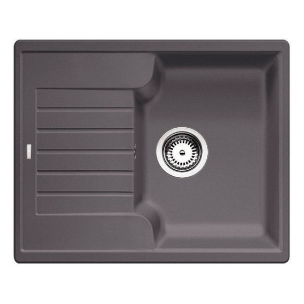 Мойка для кухни, цвет темная скала, Blanco Zia 40S 518932 (детальная фотография)