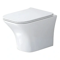 Унитаз подвесной Grossman Galaxy безободковый