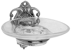 Мыльница подвесная, хром, Art&Max Impero