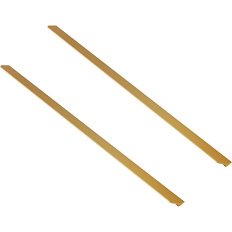 Мебельная ручка Cezares Eco 60 см сатиновое золото